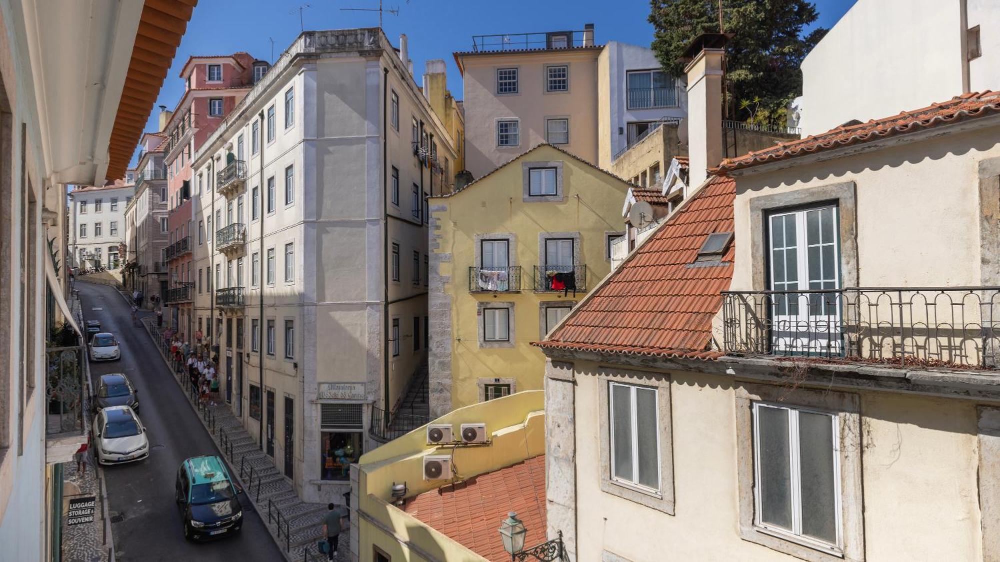 Carmo 43 Apartment Lisbon Exterior photo