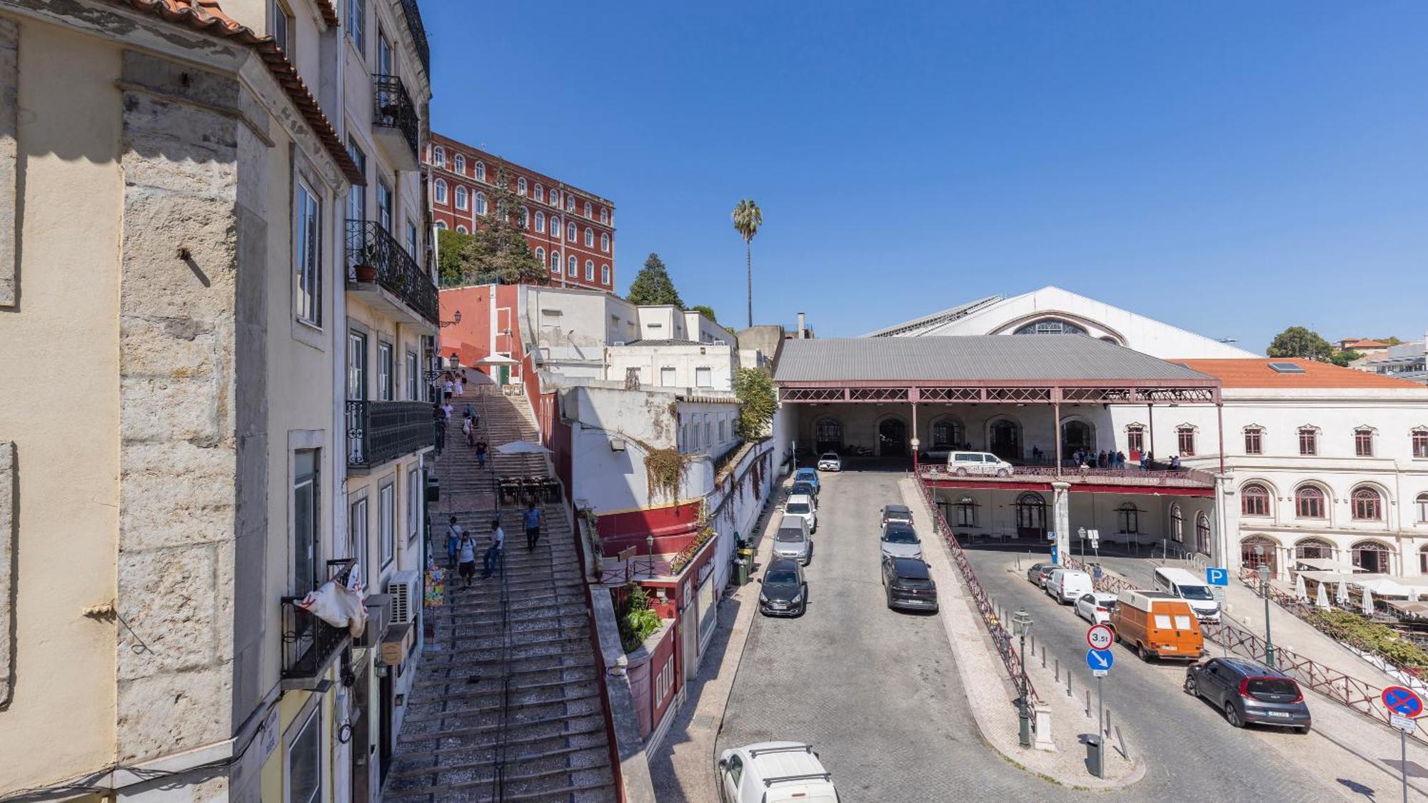 Carmo 43 Apartment Lisbon Exterior photo