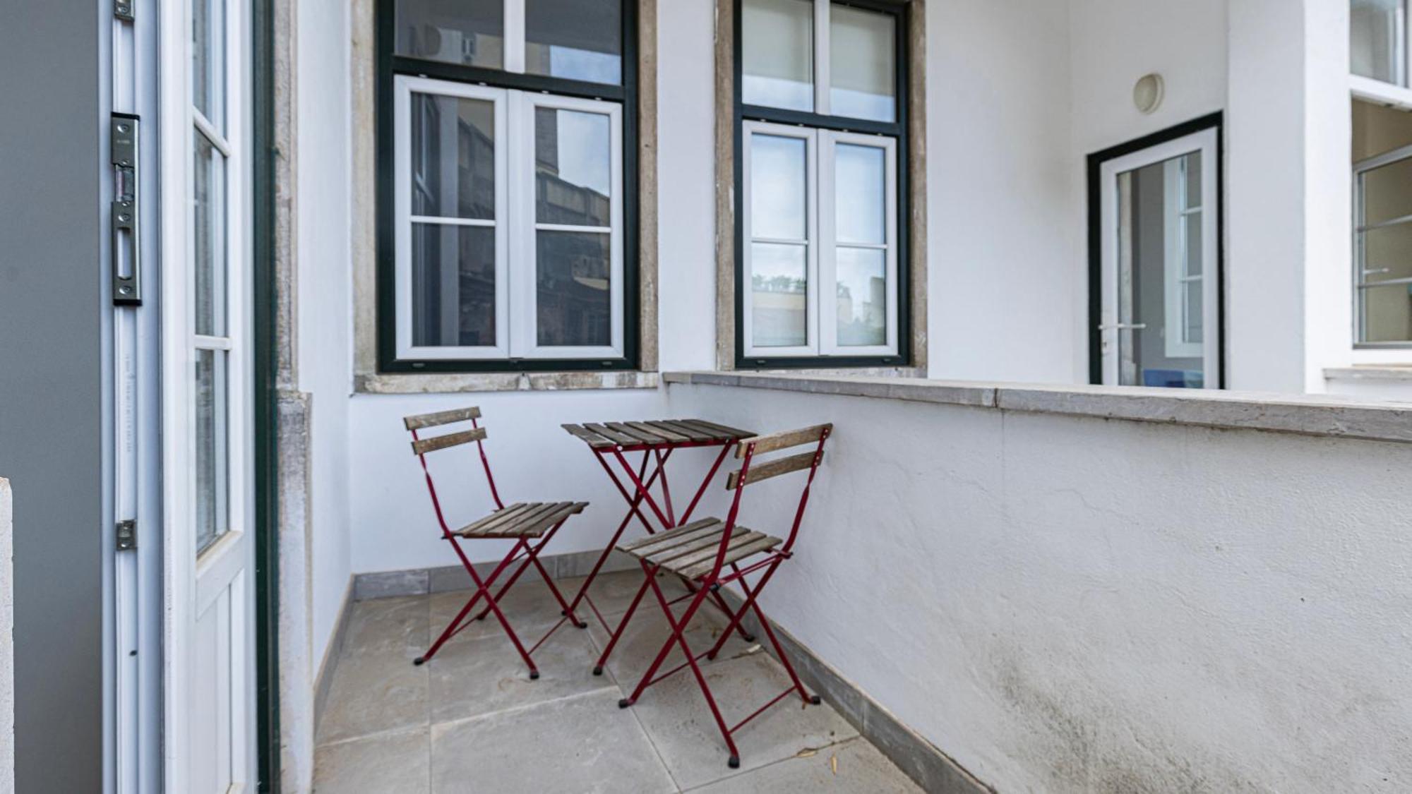 Carmo 43 Apartment Lisbon Exterior photo