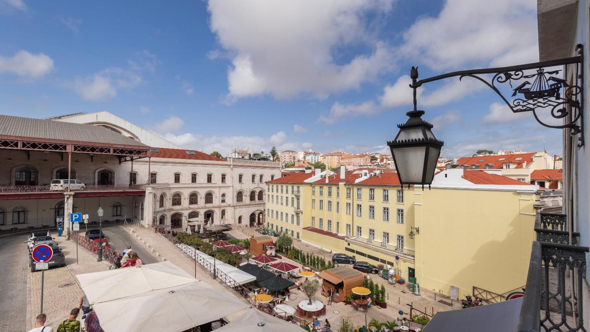 Carmo 43 Apartment Lisbon Exterior photo