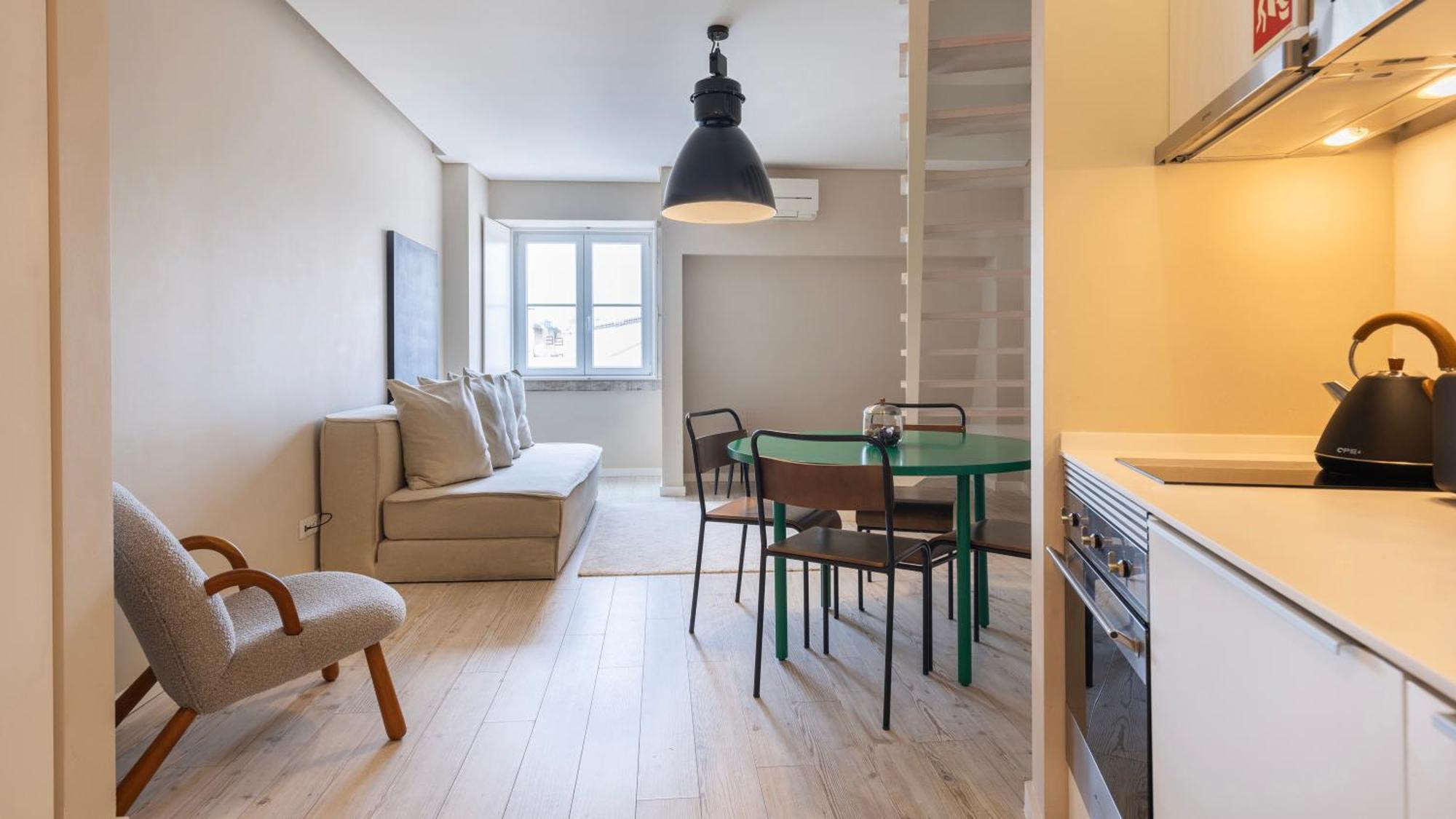 Carmo 43 Apartment Lisbon Exterior photo