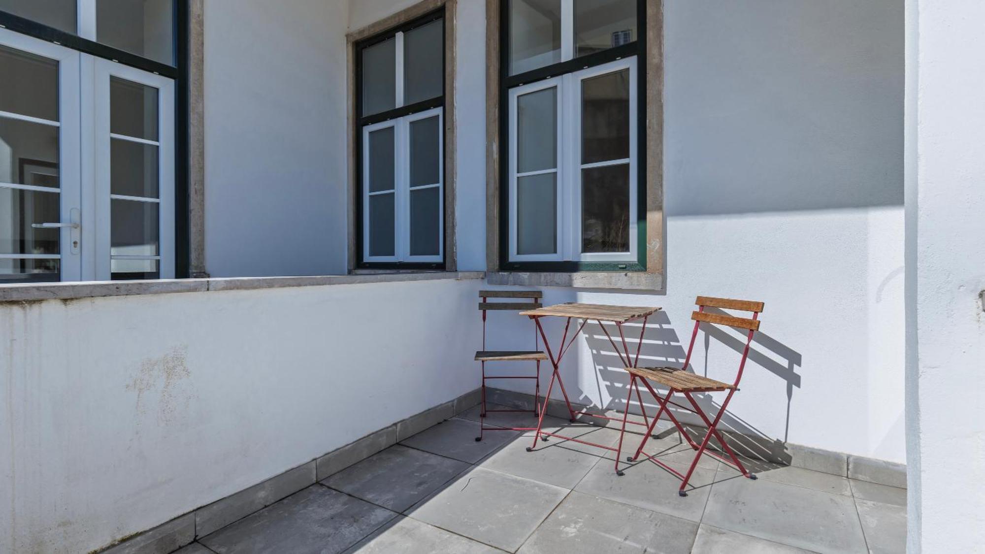 Carmo 43 Apartment Lisbon Exterior photo